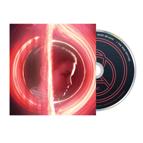 The Father Of Make Believe (New Entities Edition): CD