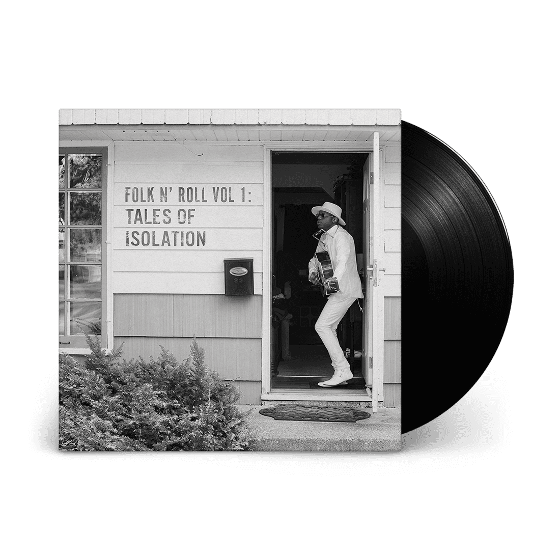 Tales Of Isolation: Vinyl LP