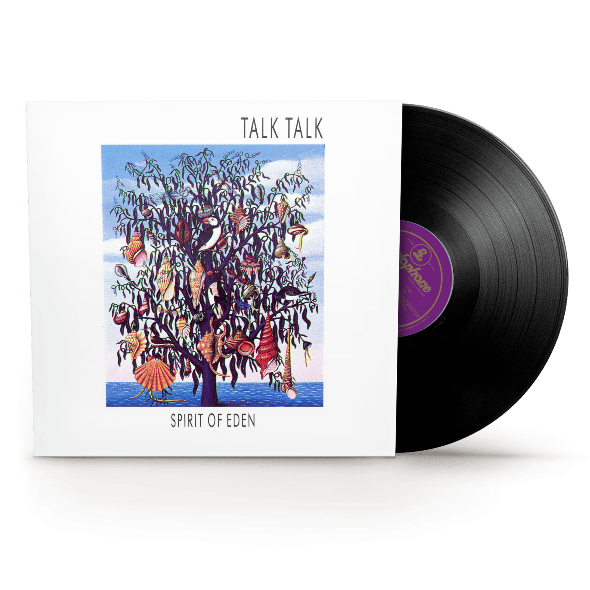 Spirit Of Eden: Half-Speed Master Vinyl LP