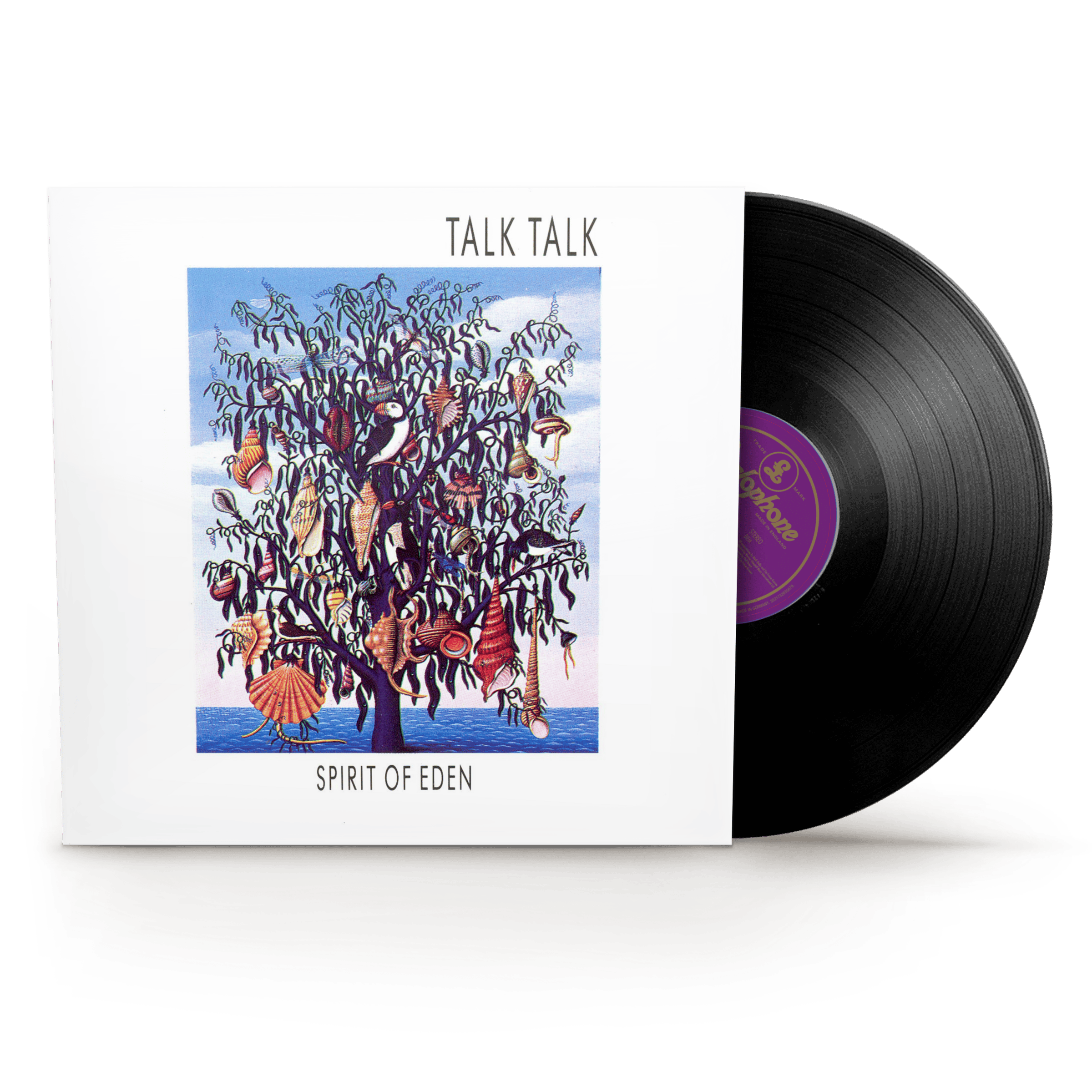 Spirit Of Eden: Half-Speed Master Vinyl LP