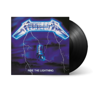 Ride The Lightning: Vinyl LP