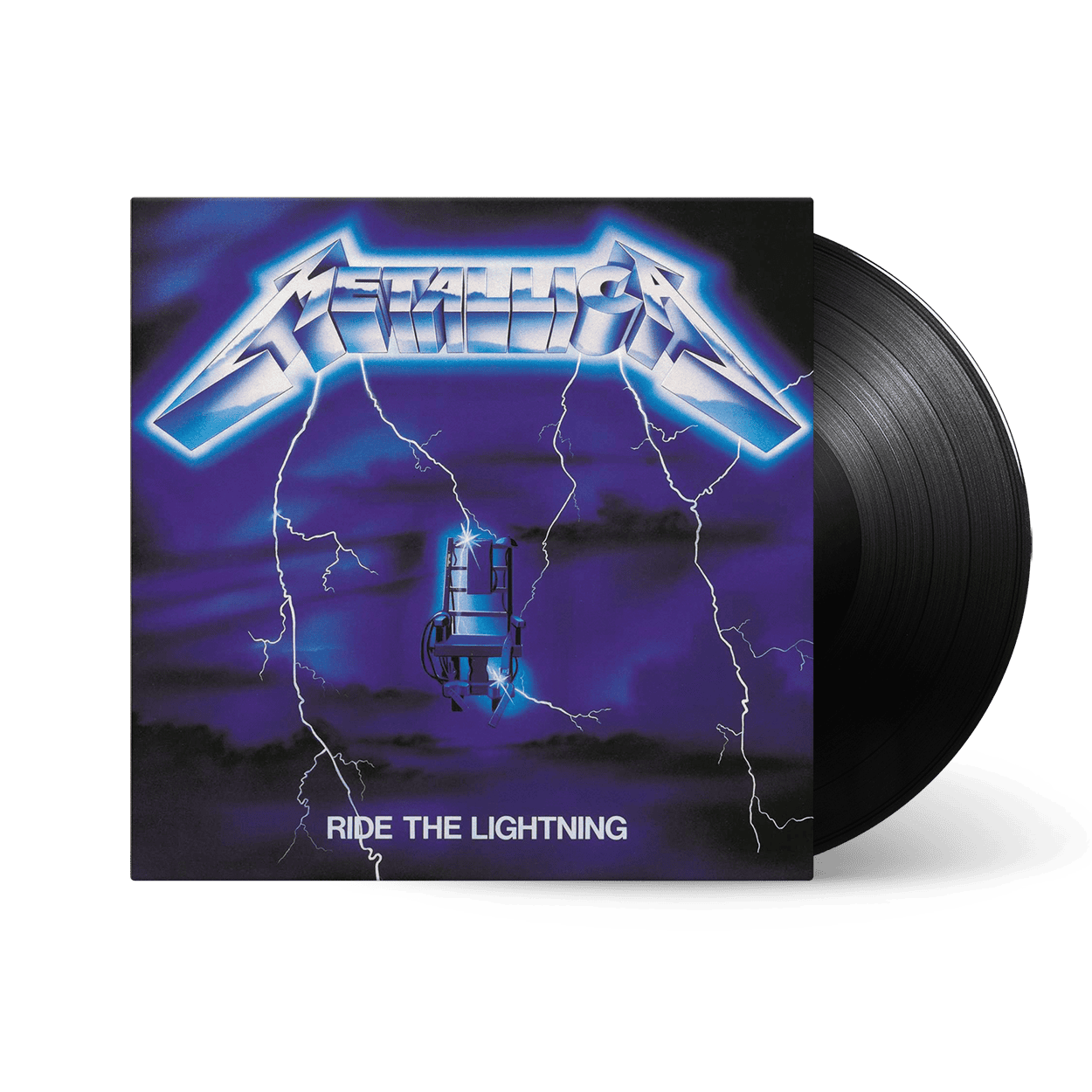 Ride The Lightning: Vinyl LP