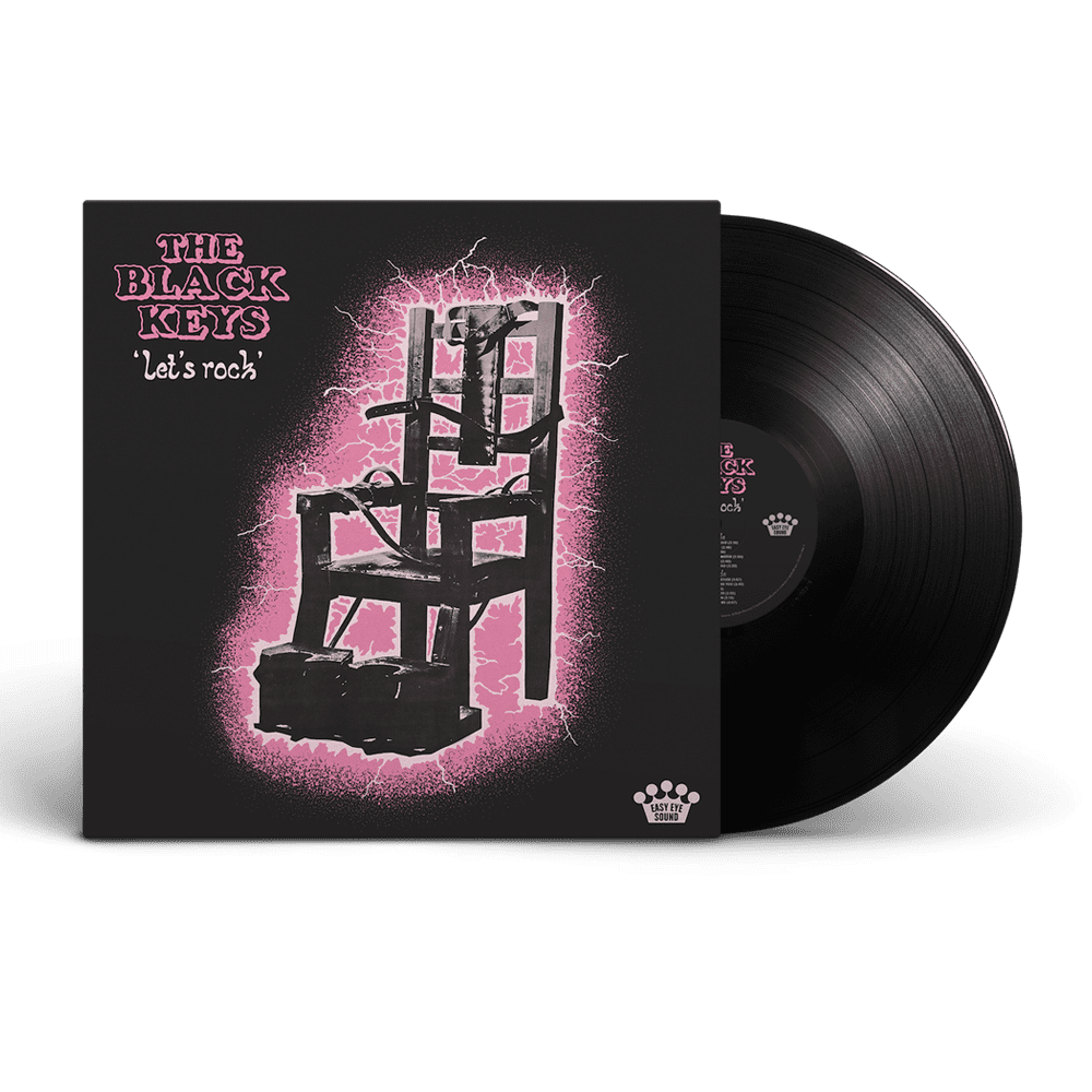 "Let's Rock": Vinyl LP