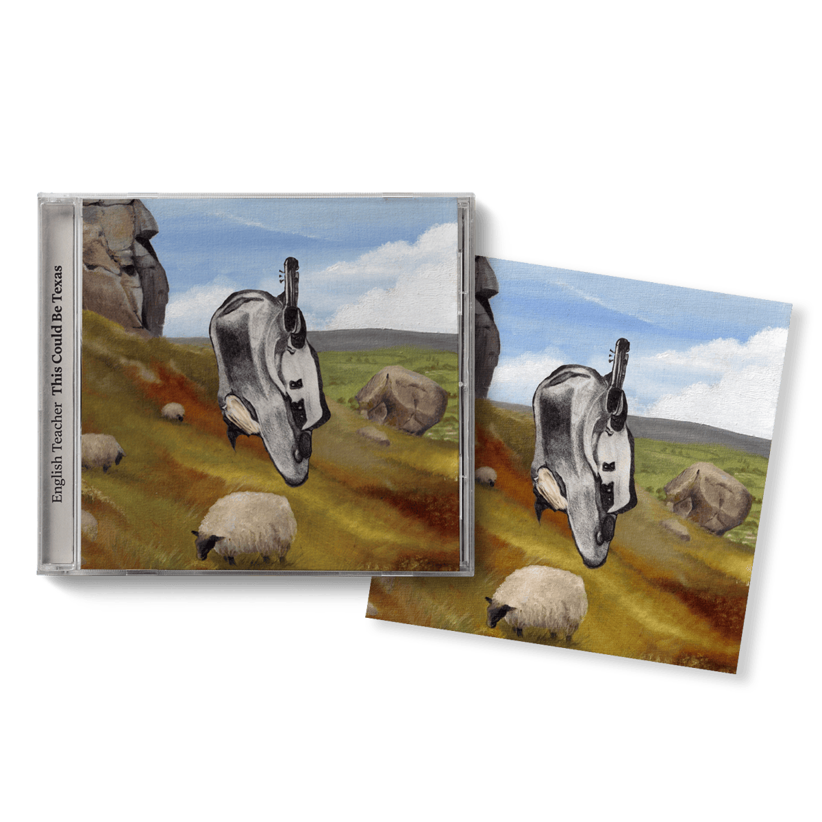 This Could be Texas: CD + Exclusive Signed Art Card