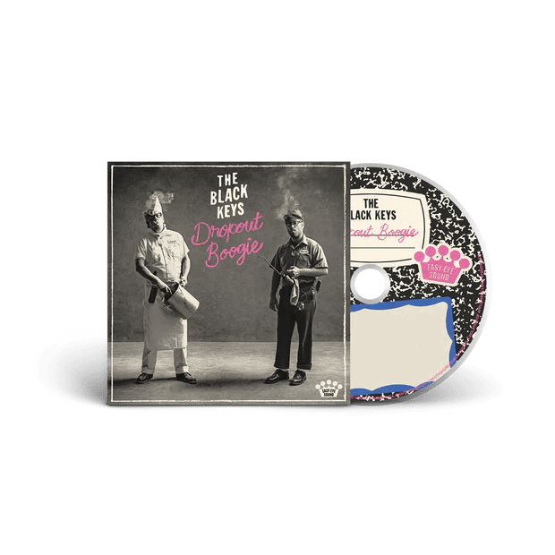Dropout Boogie: CD