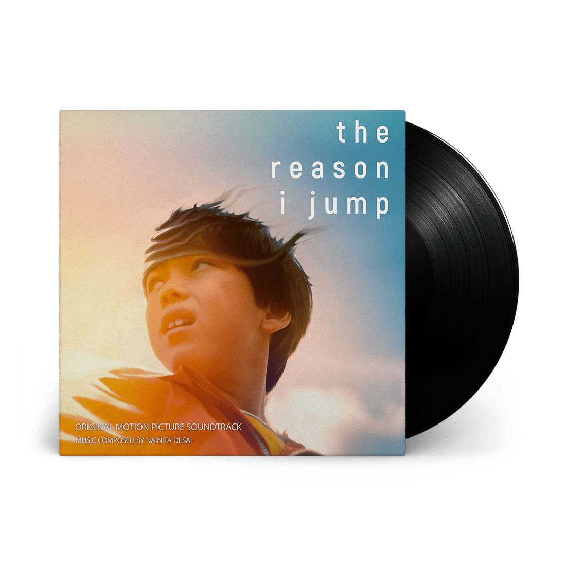 The Reason I Jump: Vinyl LP