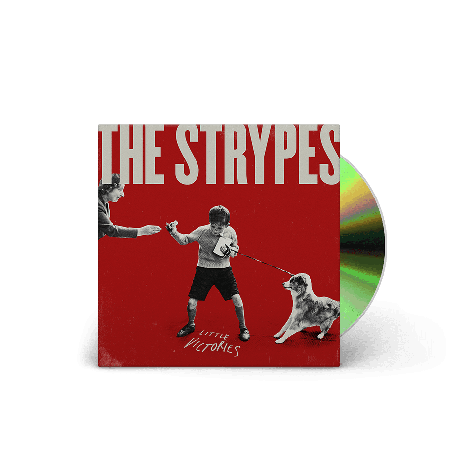 Little Victories: Deluxe CD