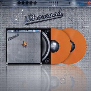 (((((ultraSOUND)))))+ Starfish Orange Vinyl 2LP