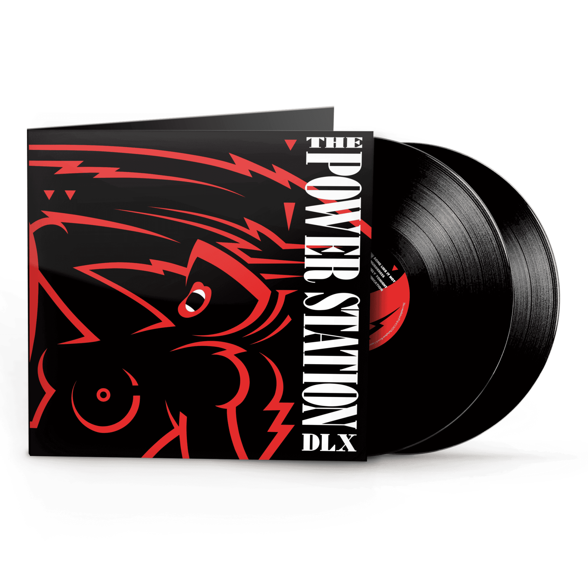 The Power Station: Vinyl 2LP