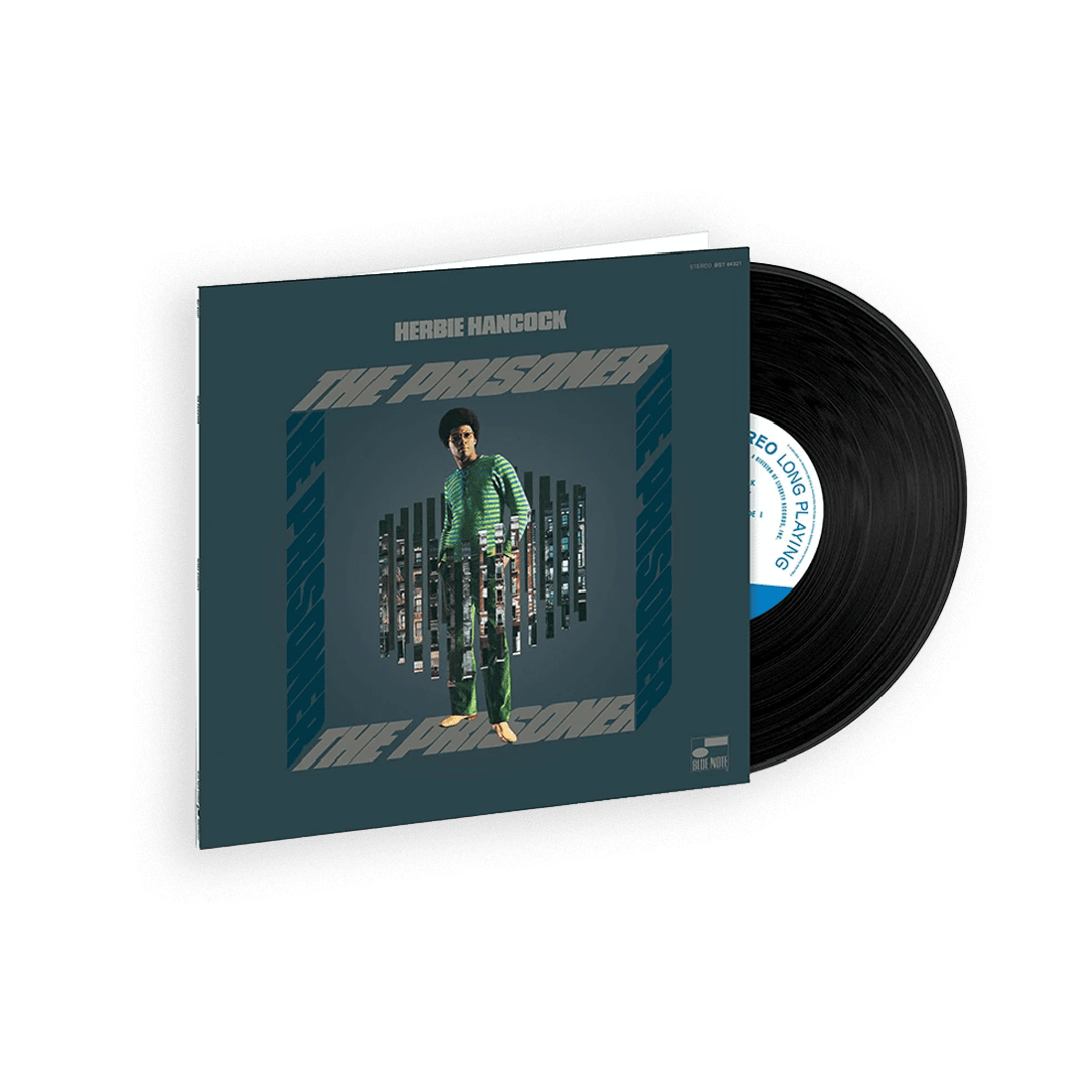 The Prisoner LP (Tone Poet Series): Vinyl LP