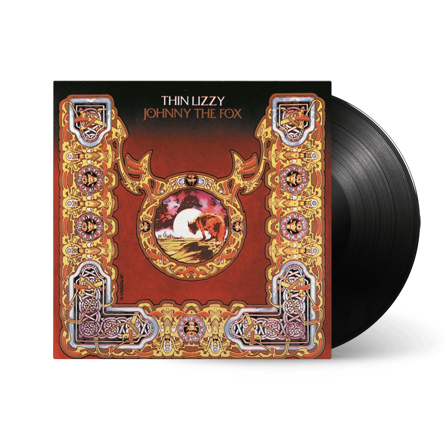 Johnny The Fox: Vinyl LP