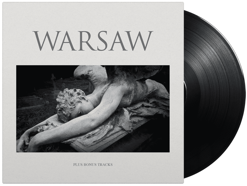 Warsaw: Vinyl LP