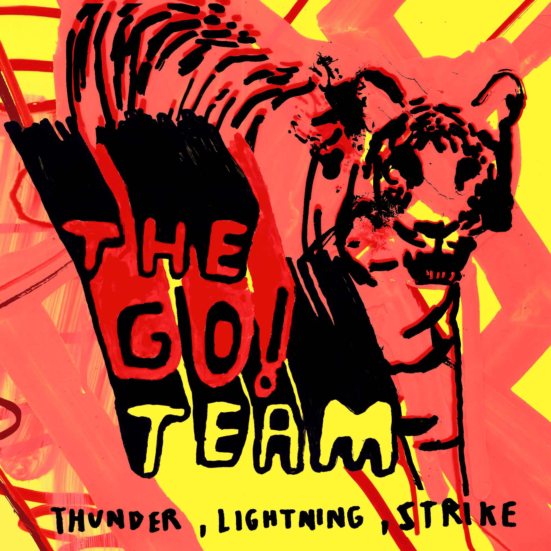 Thunder, Lightning, Strike (20 Year Anniversary Edition): 2CD - Image 2
