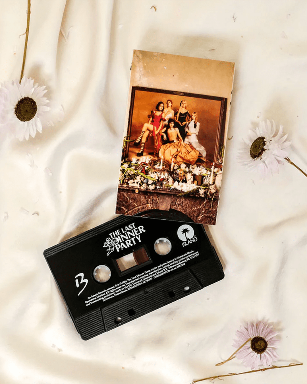 Prelude To Ecstasy: Cassette - Image 2