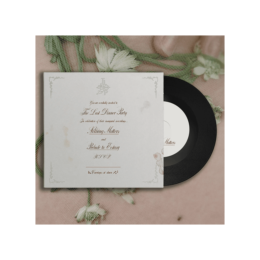 Nothing Matters: Limited Vinyl 7" Single