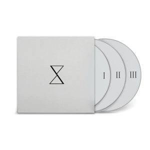 Tomorrows: Triple CD