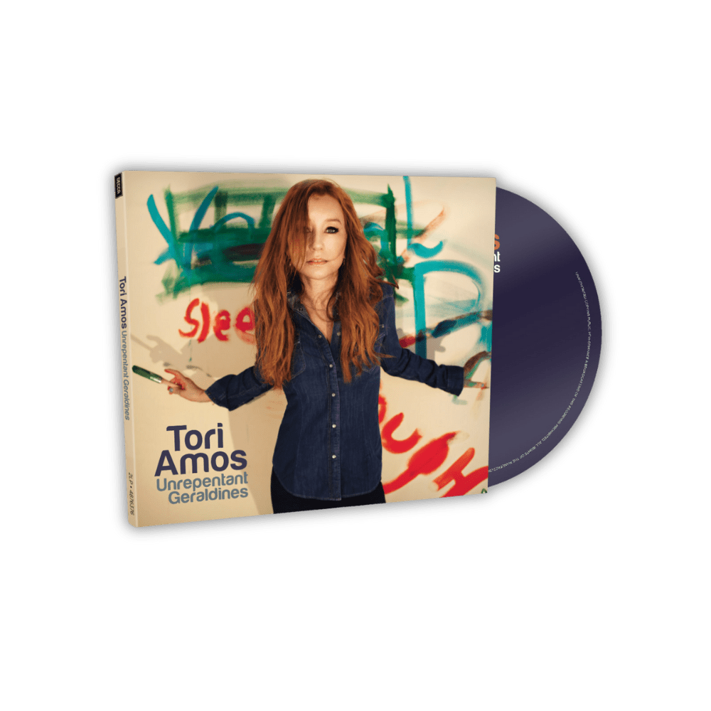 Unrepentant Geraldines: Deluxe Edition 10th Anniversary CD