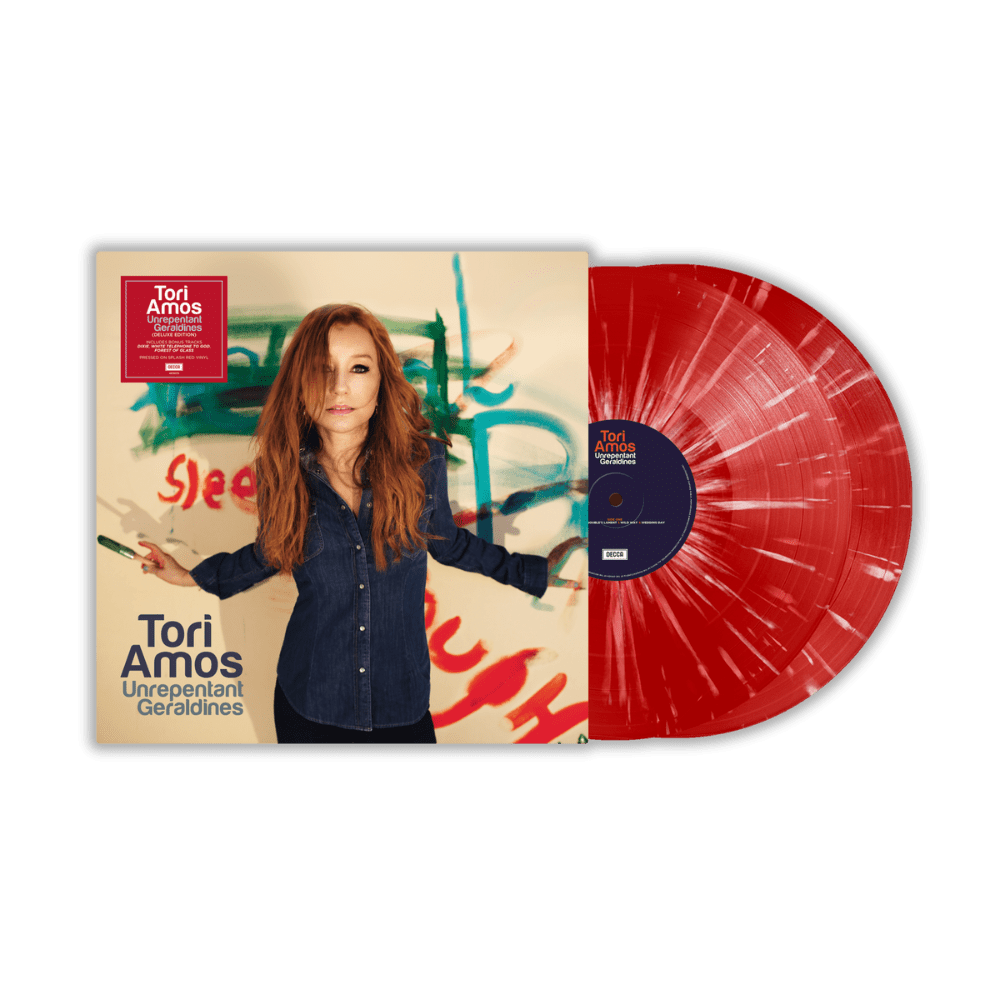 Unrepentant Geraldines: Deluxe Edition 10th Anniversary Exclusive 2LP