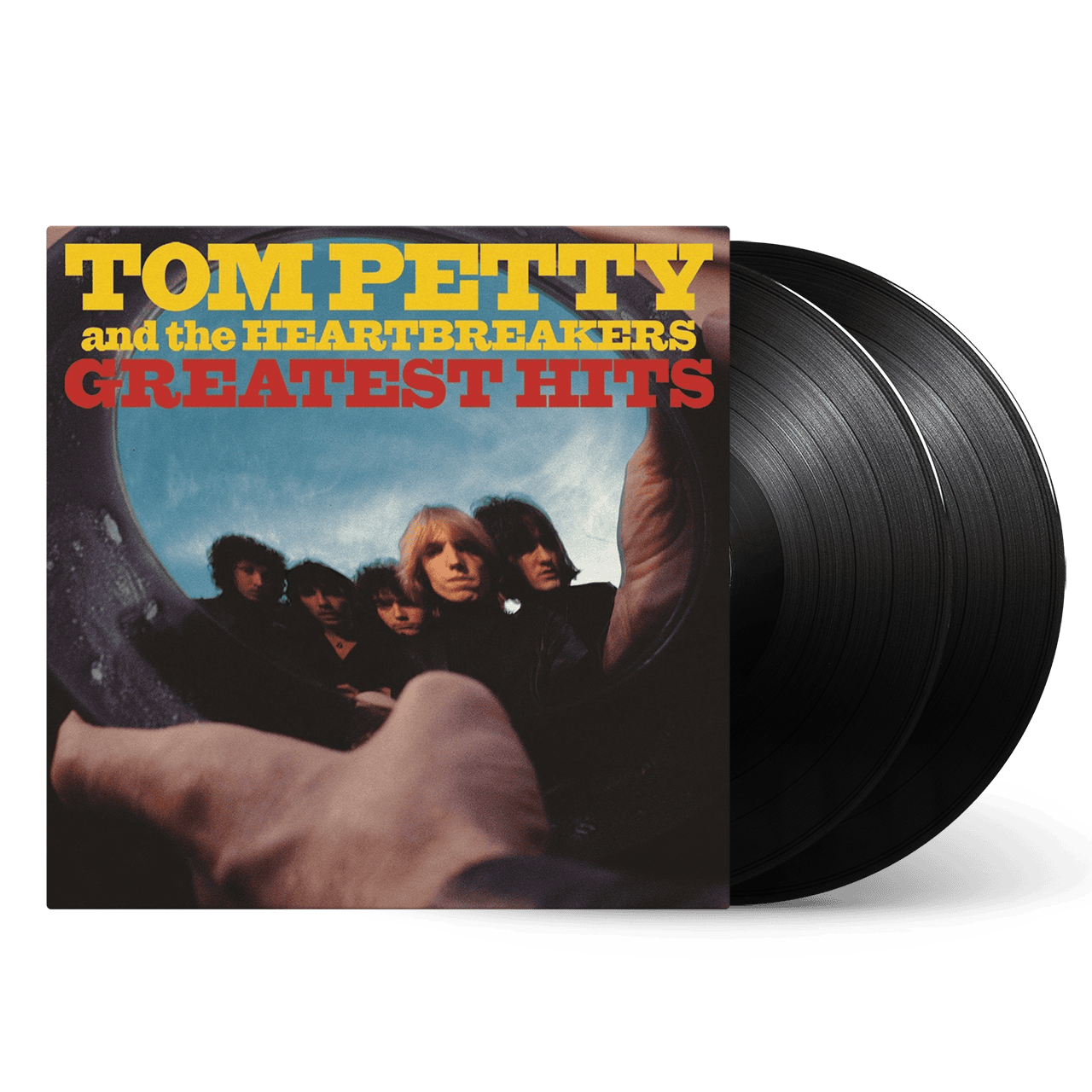 Greatest Hits: Vinyl 2LP