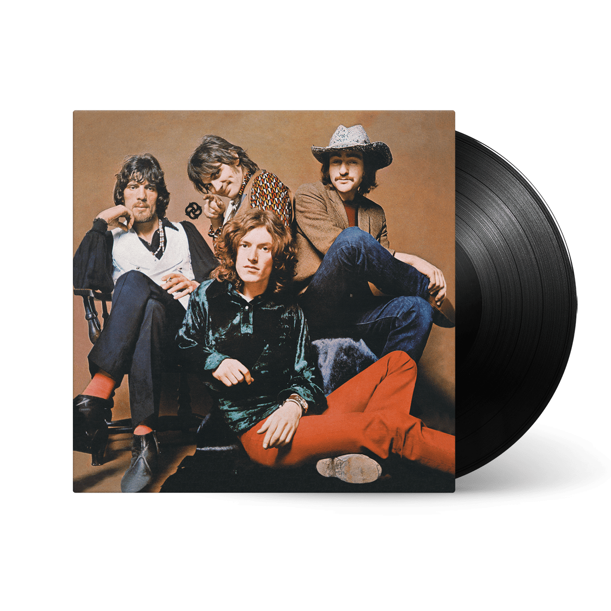 Traffic: Vinyl LP