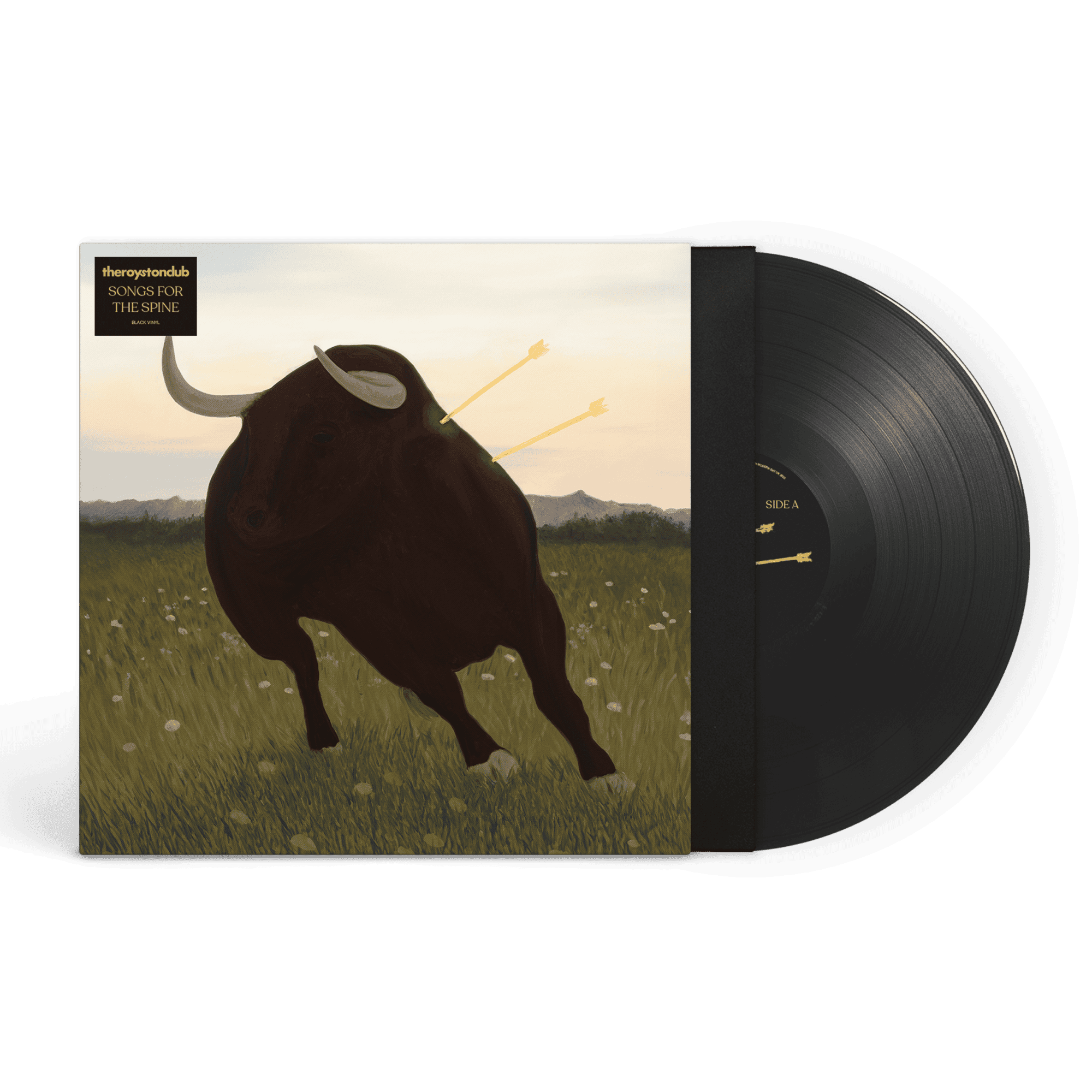 Songs For The Spine: Vinyl LP