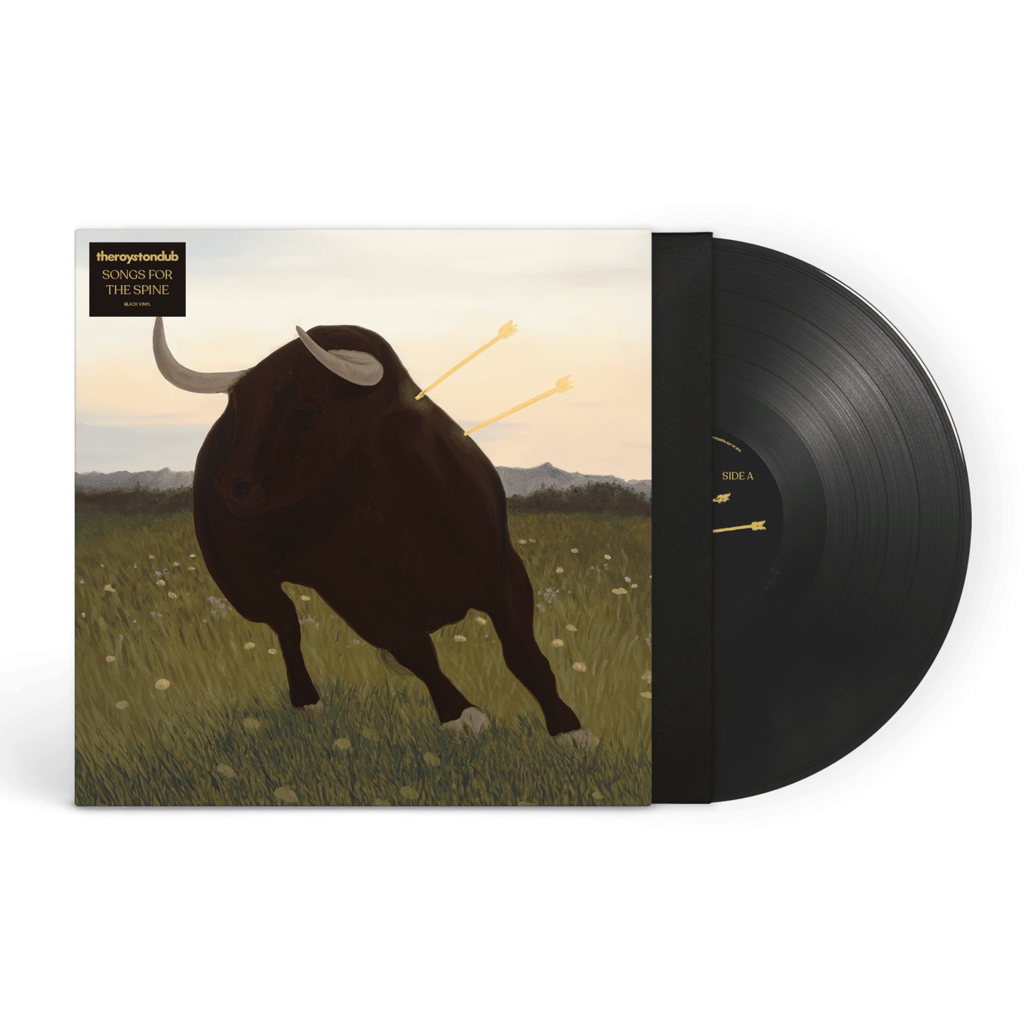 Songs For The Spine: Vinyl LP