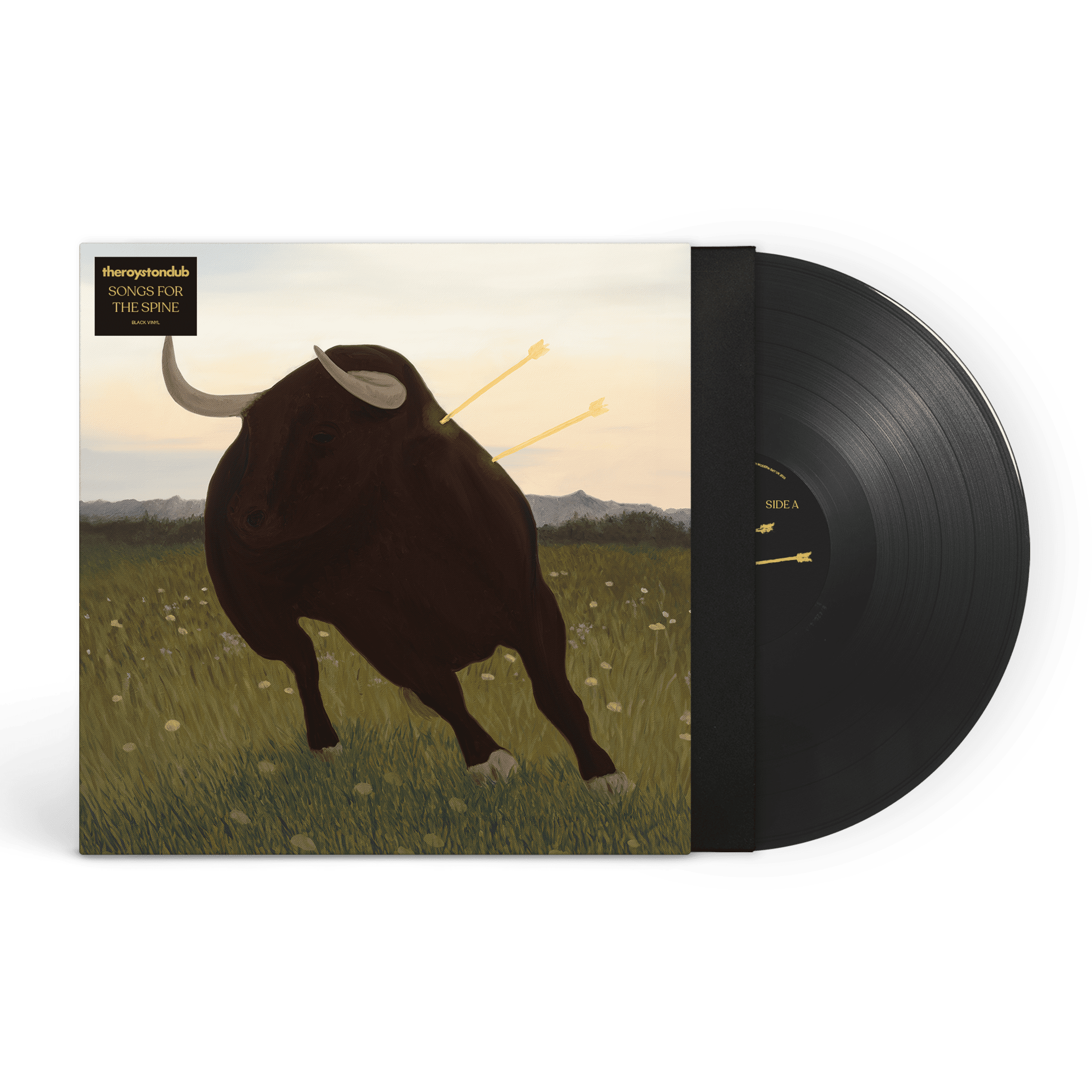 Songs For The Spine: Vinyl LP