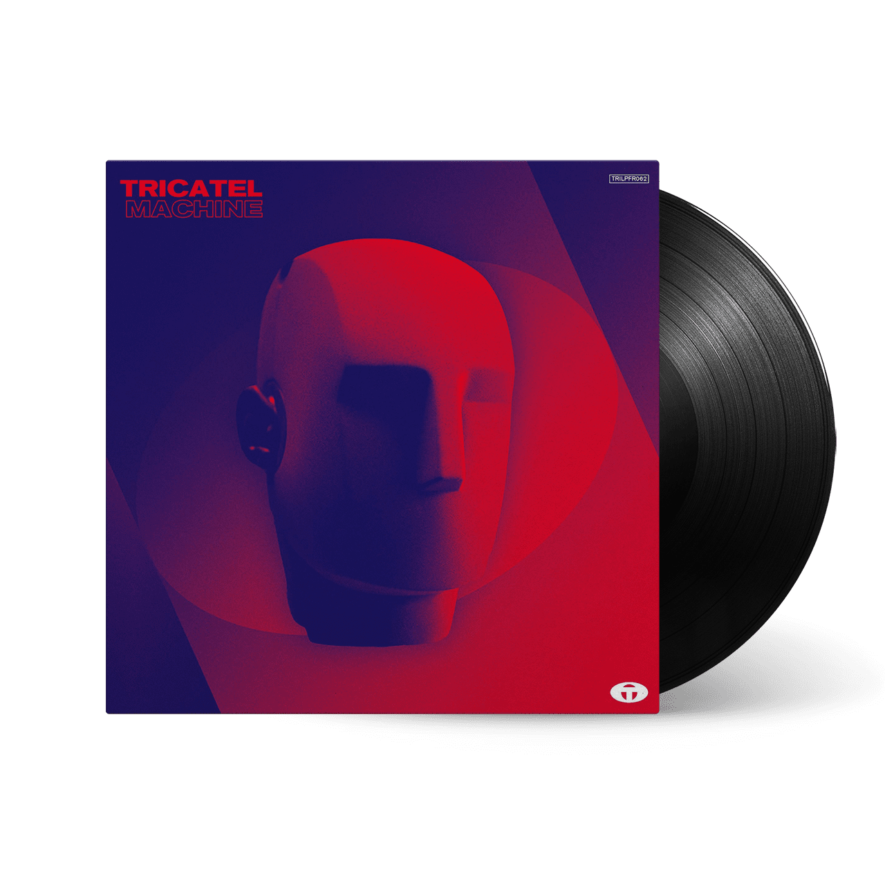Tricatel Machine: Vinyl LP