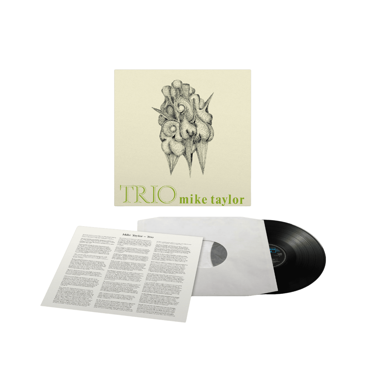 Trio - Vinyl