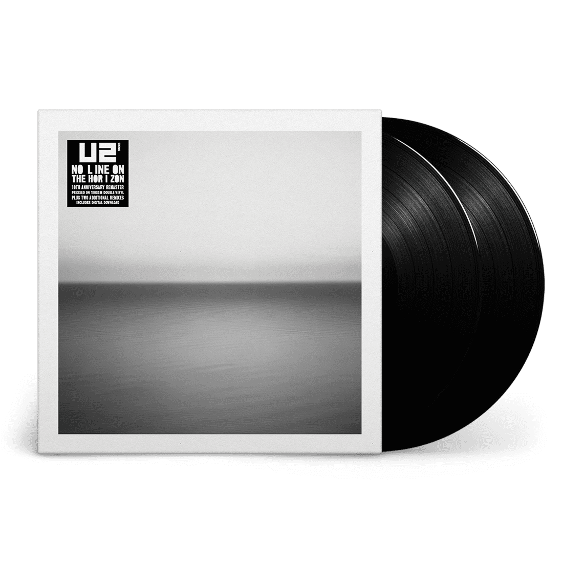No Line On The Horizon: Vinyl 2LP