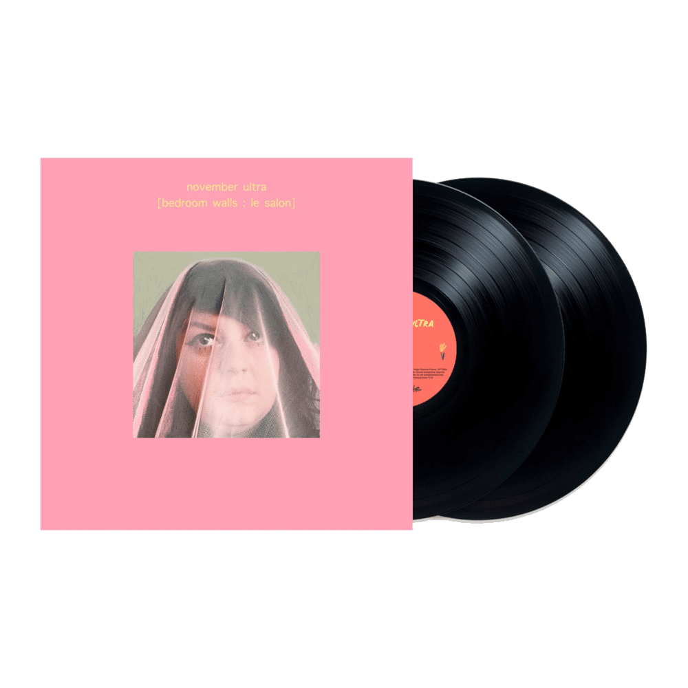 bedroom walls : le salon (deluxe edition): Vinyl 2LP