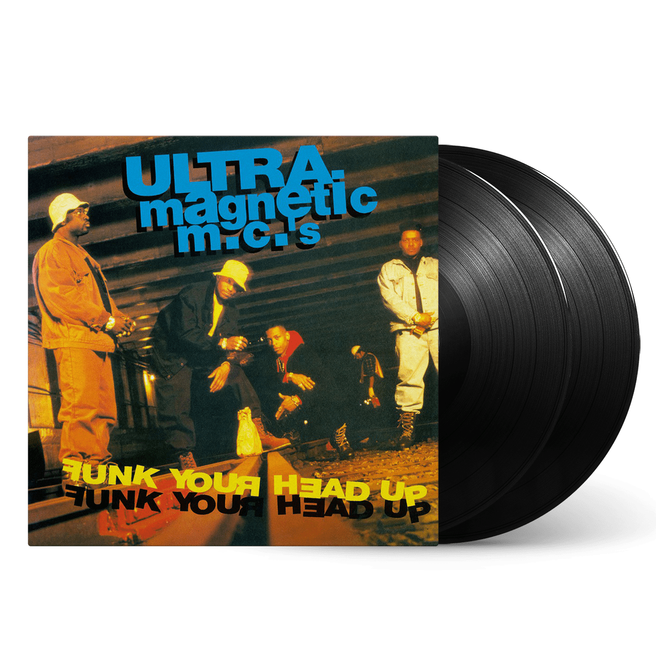 Funk Your Head Up: Vinyl 2LP