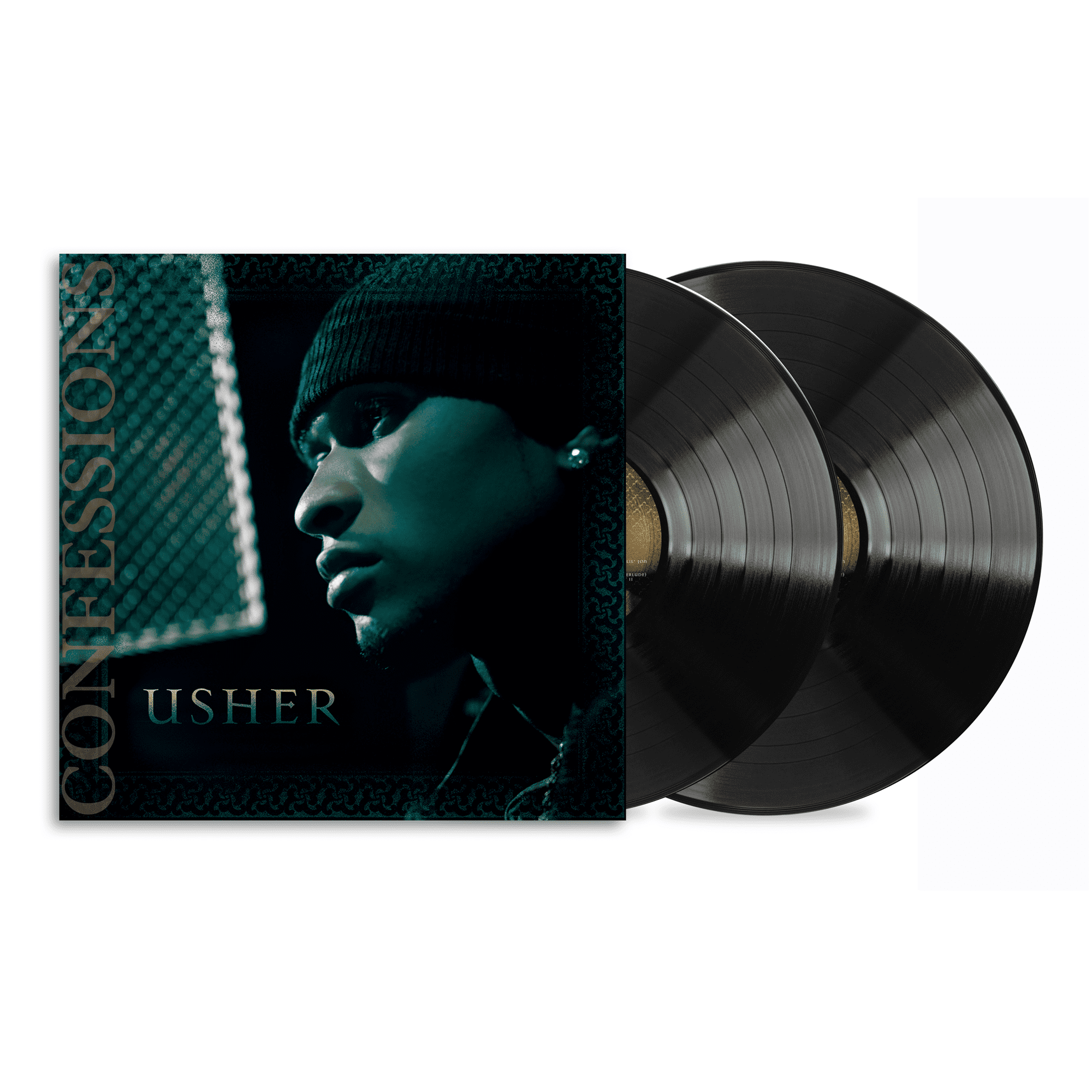 Confessions (20th Anniversary Edition): Vinyl 2LP