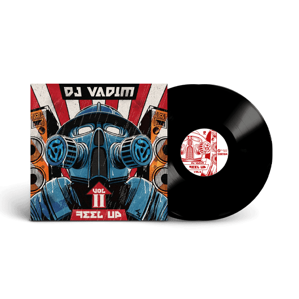 Feel Up Vol 2: Vinyl 2LP