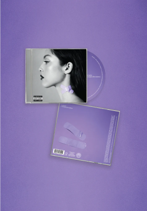 vampire: CD Single