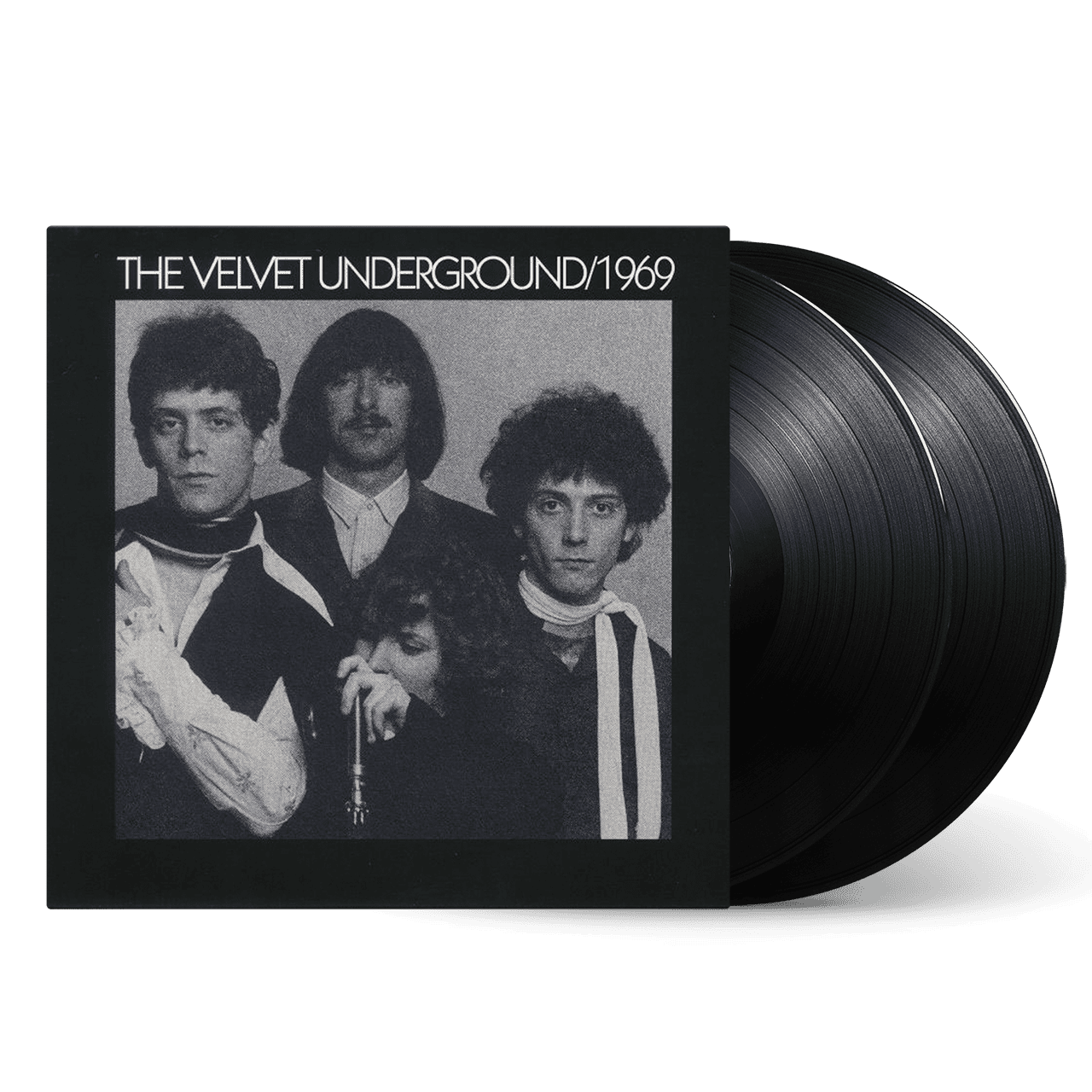 1969: Vinyl 2LP
