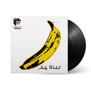 The Velvet Underground & Nico: Exclusive Half-Speed Mastered Vinyl LP