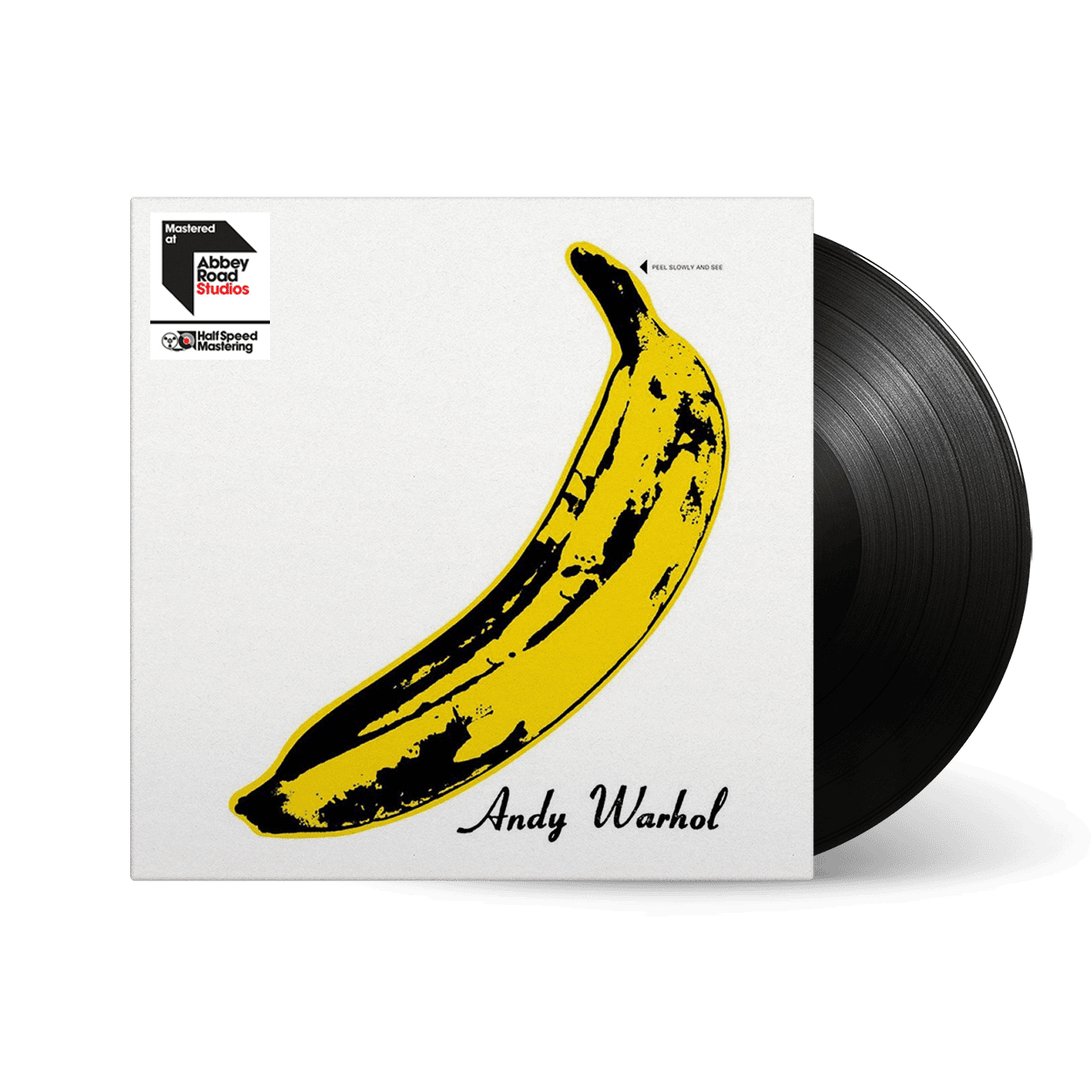 The Velvet Underground & Nico: Exclusive Half-Speed Mastered Vinyl LP