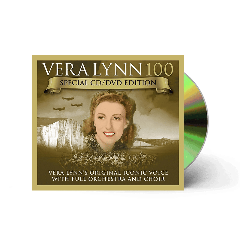 Vera Lynn 100: Special Edition CD
