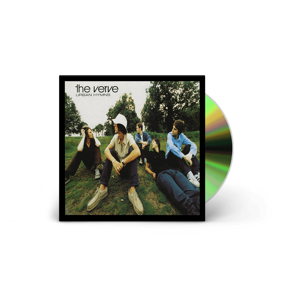 Urban Hymns: Deluxe (20th Anniversary Edition): CD