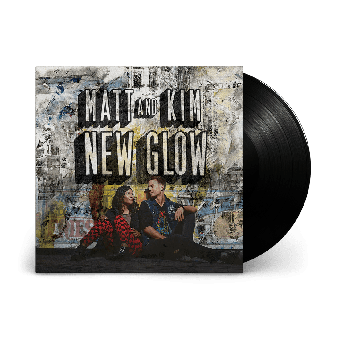 New Glow: Vinyl LP