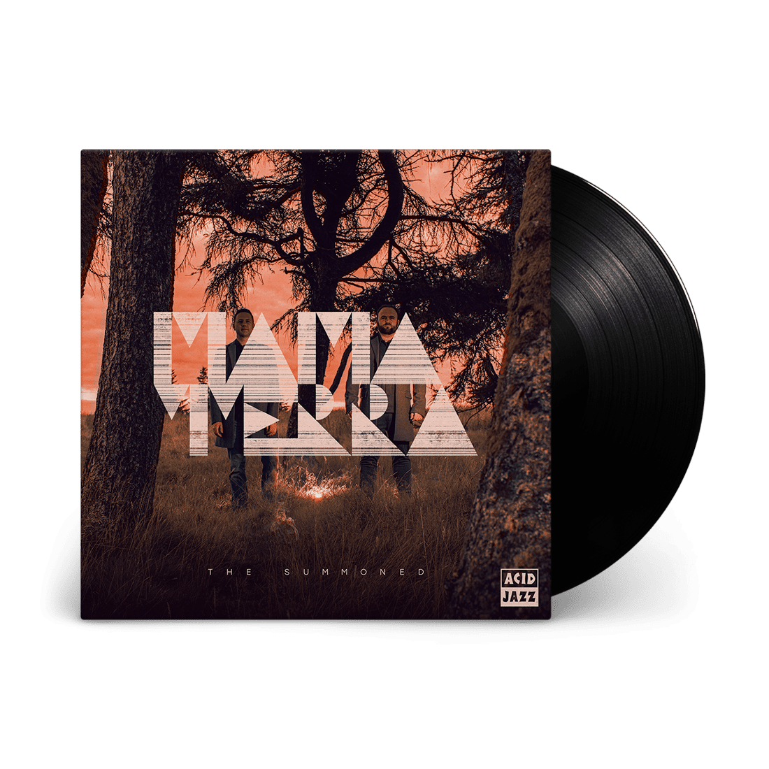 The Summoned: Vinyl LP