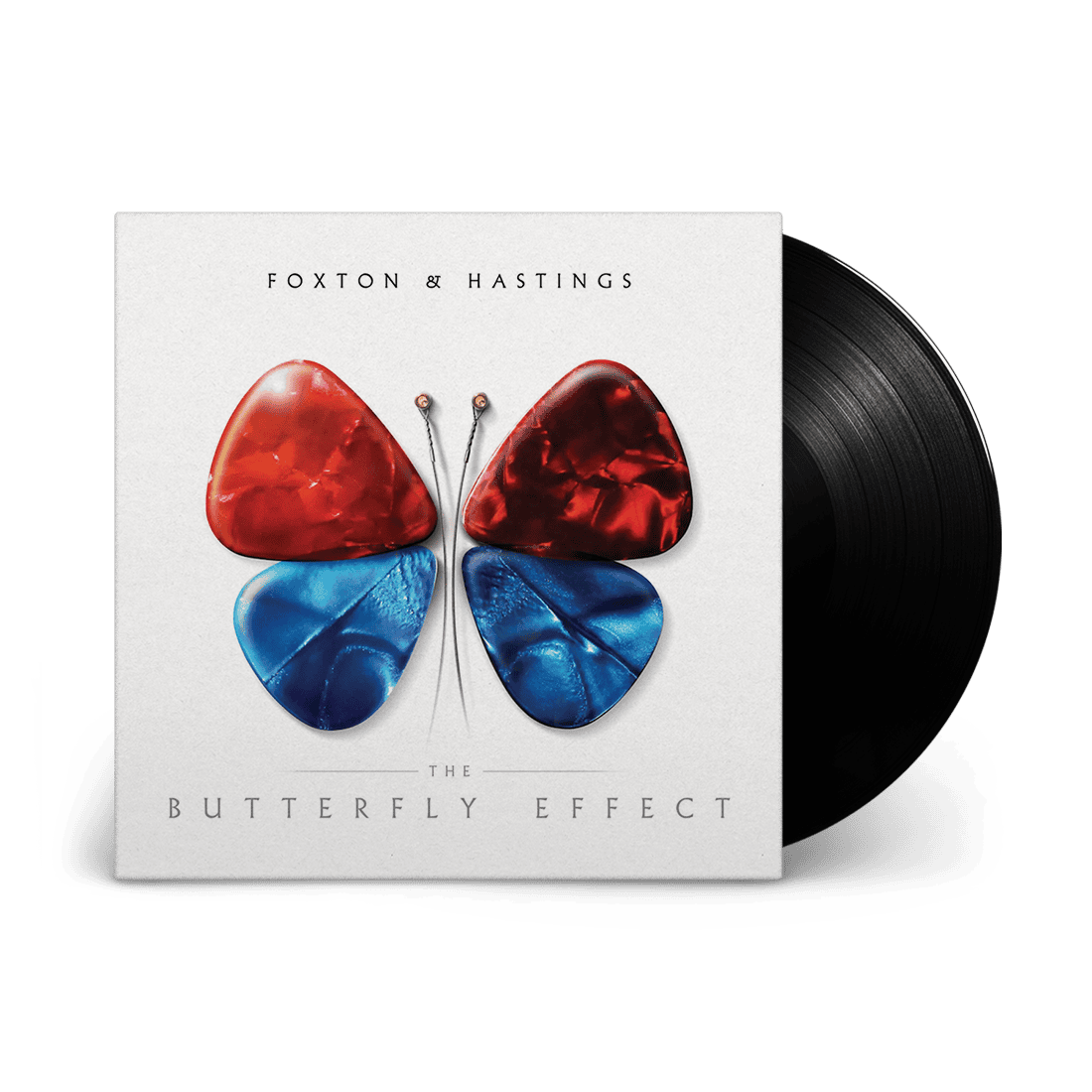 The Butterfly Effect: Vinyl LP