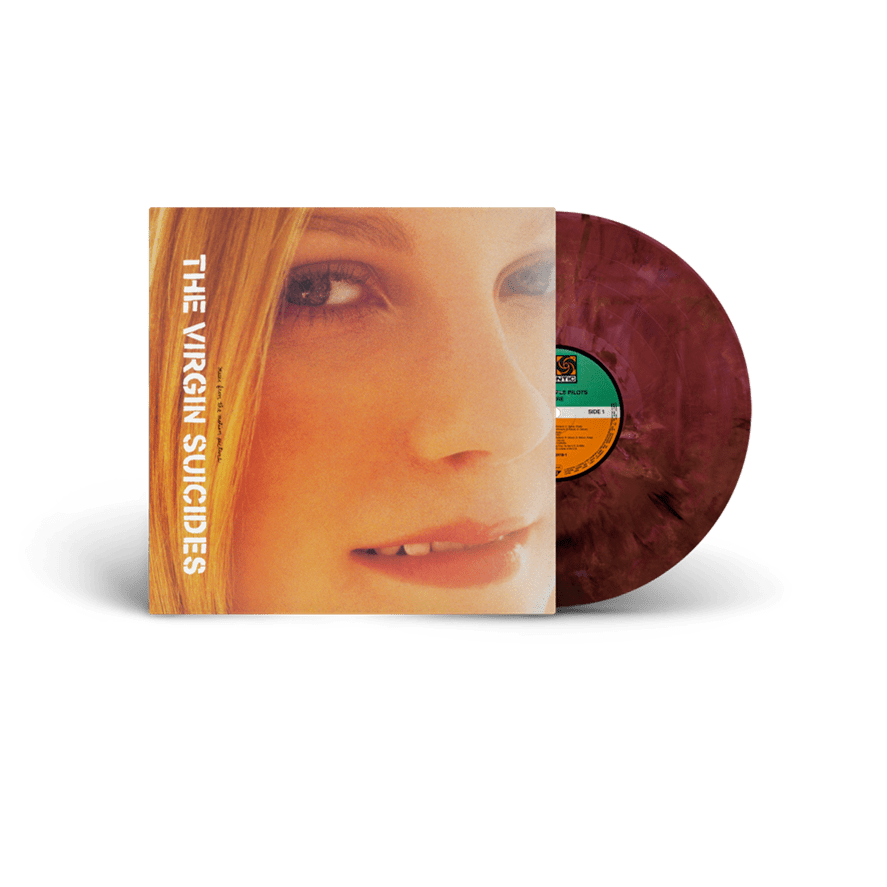 The Virgin Suicides: Limited Recycled Colour Vinyl LP [NAD23]