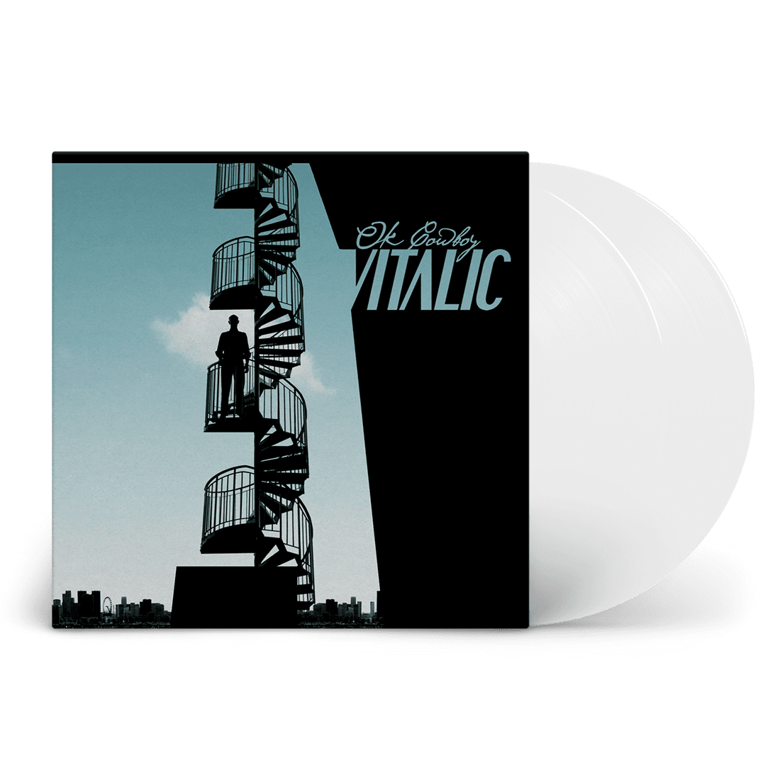 OK Cowboy - [PIAS] 40: Limited White Vinyl 2LP
