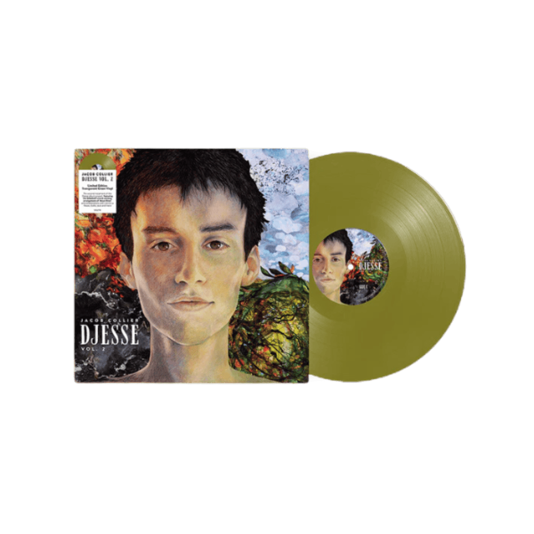 Djesse Vol. 2 (Coloured 2LP)