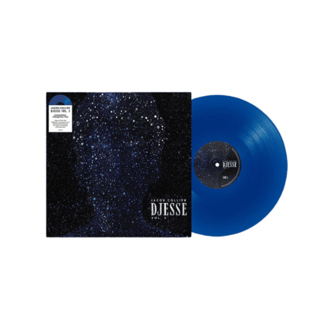 Djesse Vol. 3 (Coloured LP)