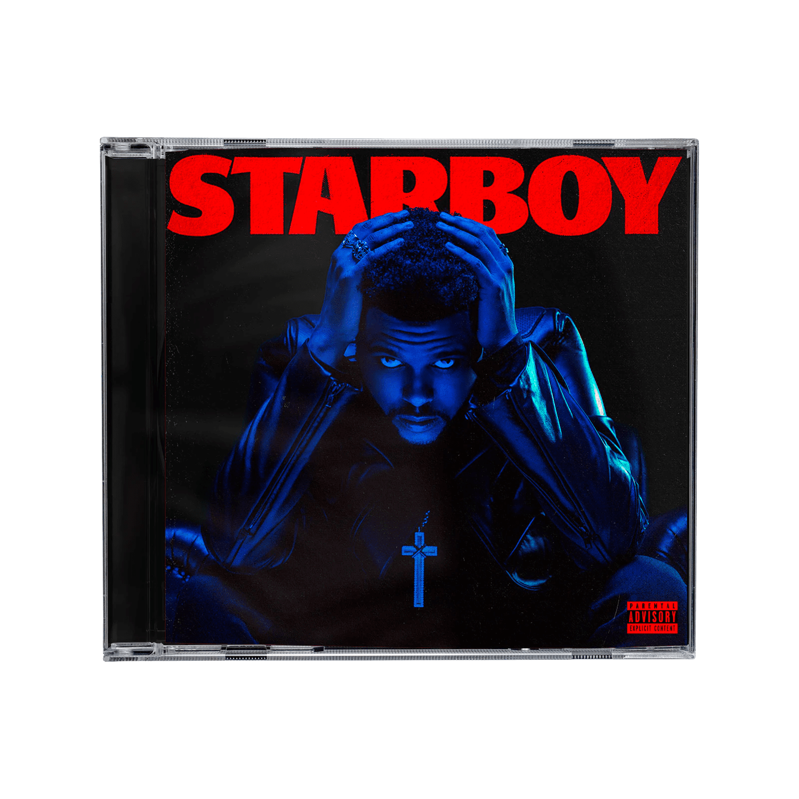 Starboy: Deluxe CD