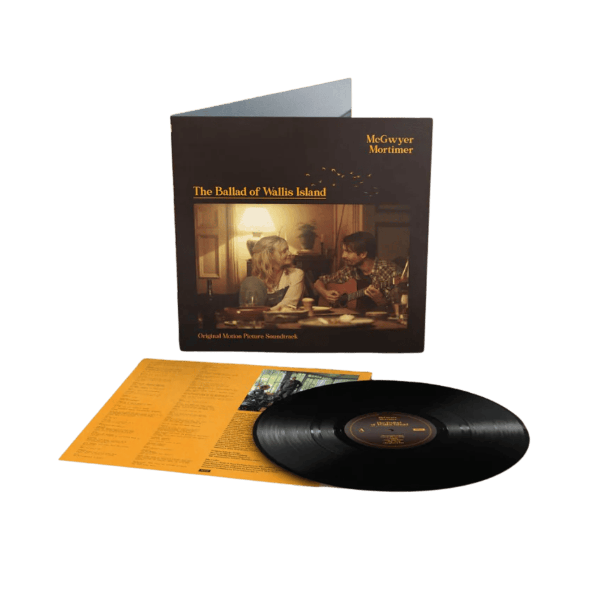 The Ballad of Wallis Island - Vinyl
