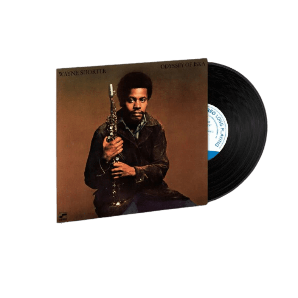 Odyssey of Iska (Tone Poet Series): Vinyl LP
